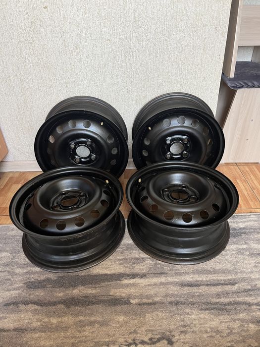 Штампы R14 4x100