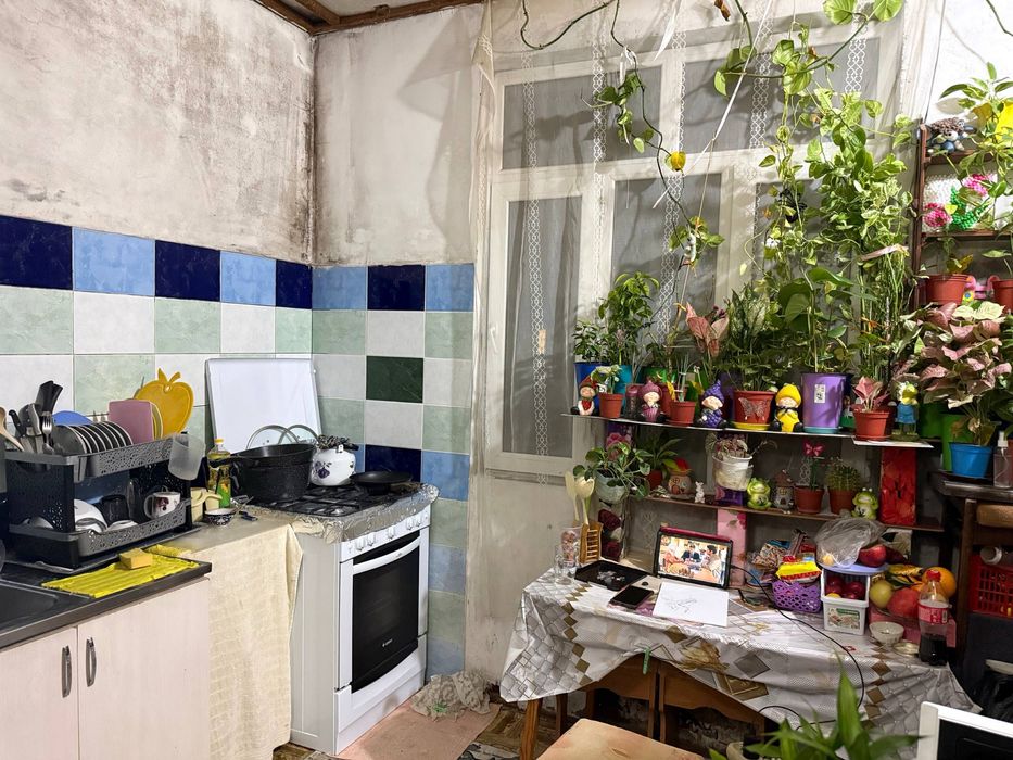 1 Комната 1в2/4/5 Тузель 2, 40 Лет Победы, Под Ипотеку, Балкон 2х6