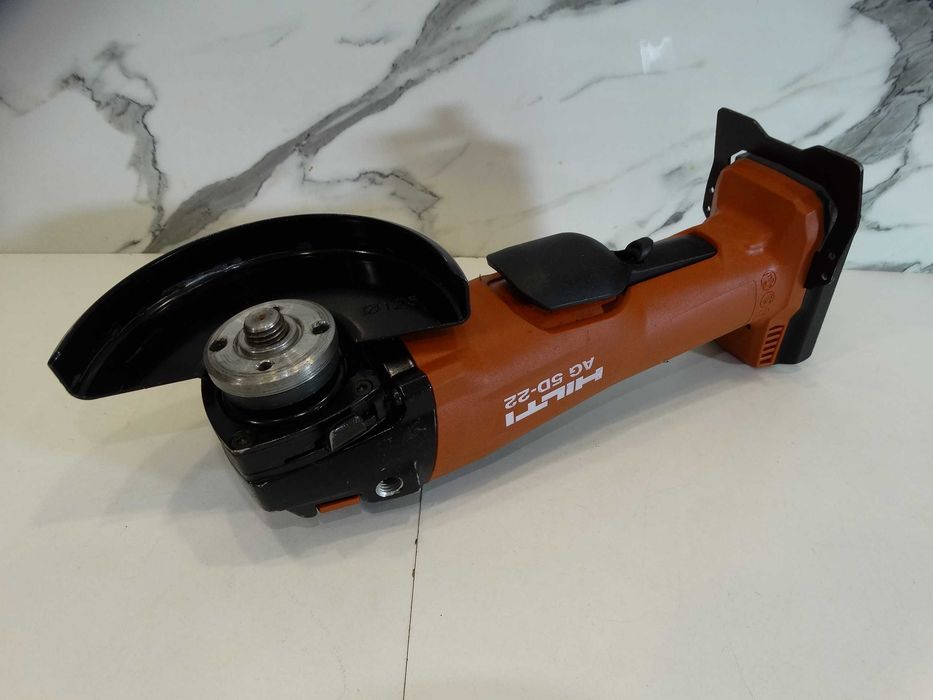Hilti AG 5D - 22 / Nuron - Акумулаторен ъглошлайф