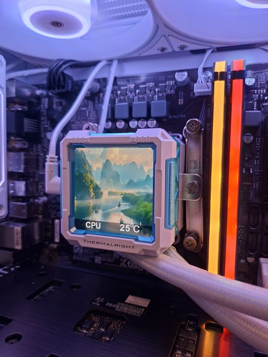 PC i7 14700Kf cu RTX 3070