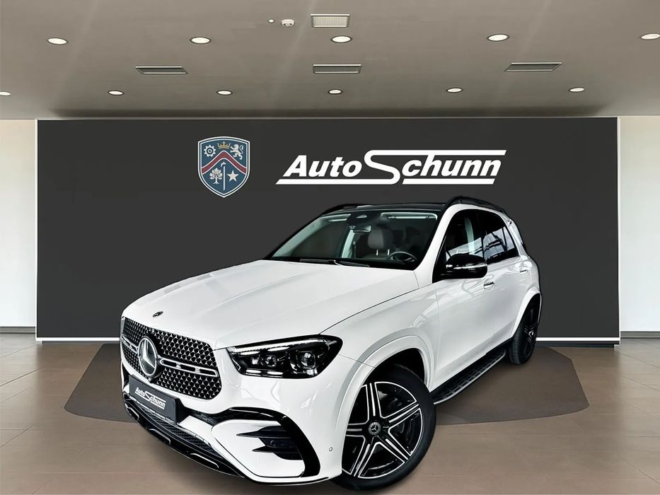 Mercedes-Benz GLE d 4M AMG Line/Night/Memory/Pano/Keyless-Go/Airmatic/360