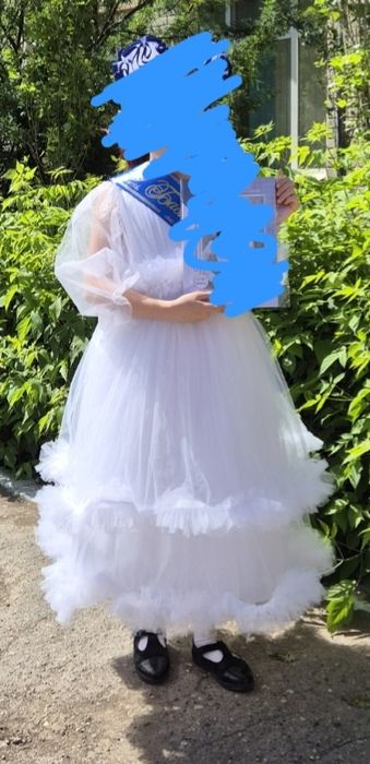 Продам платье одевали 1раз