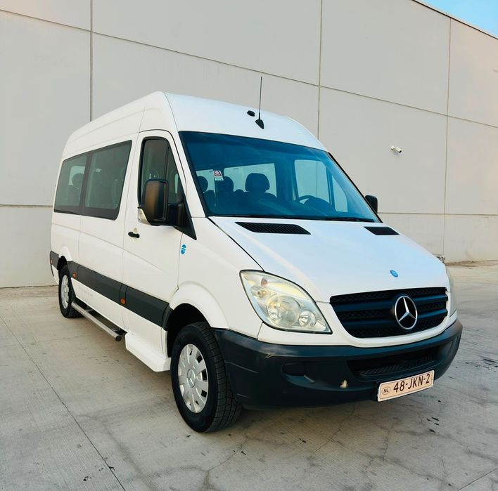 MERCEDES-BENZ Sprinter 2009 — imagine 2