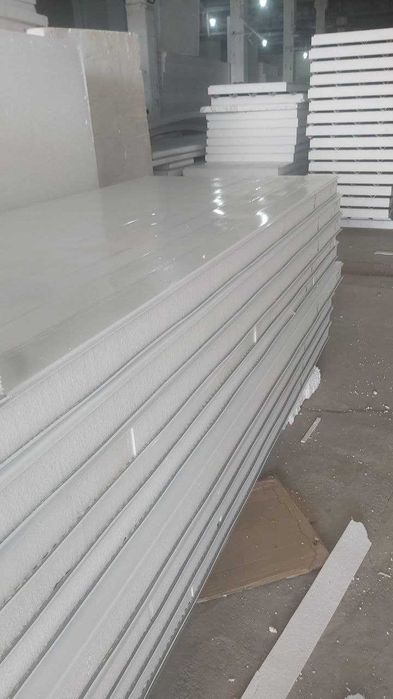 Сэндвич - панели из пенопласта/базальта/кровля стеновые/заводские цены