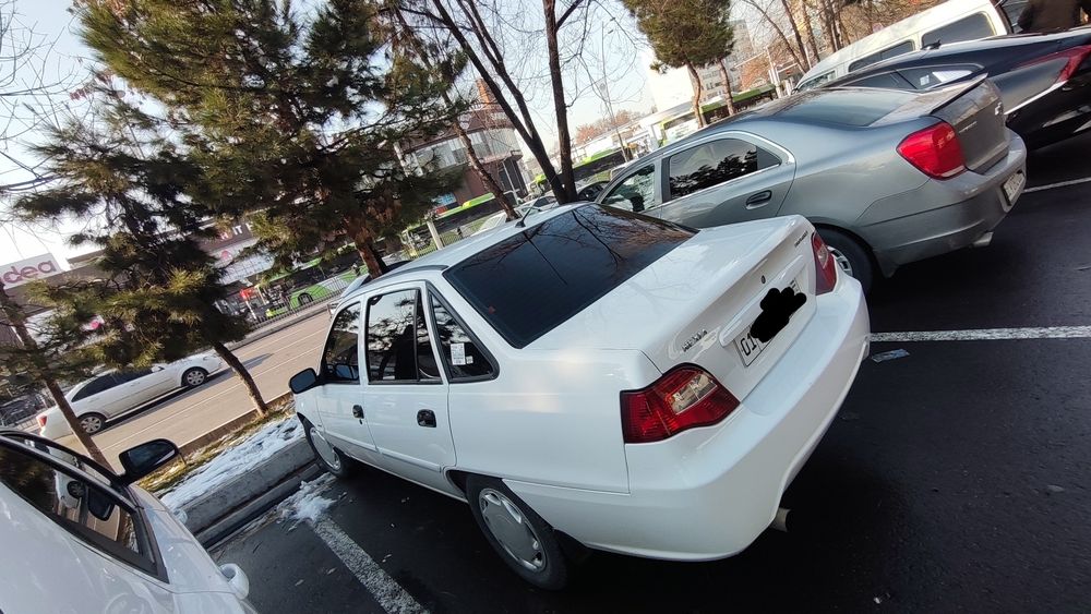 Срочно продается нексия 2