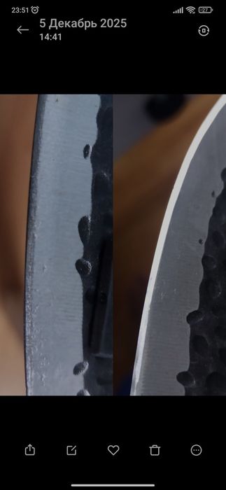 Профессиональная заточка ножей