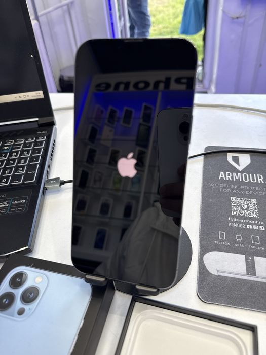 Iphone 13 Pro max 1TB Full Box Baterie 95% Intretinut
