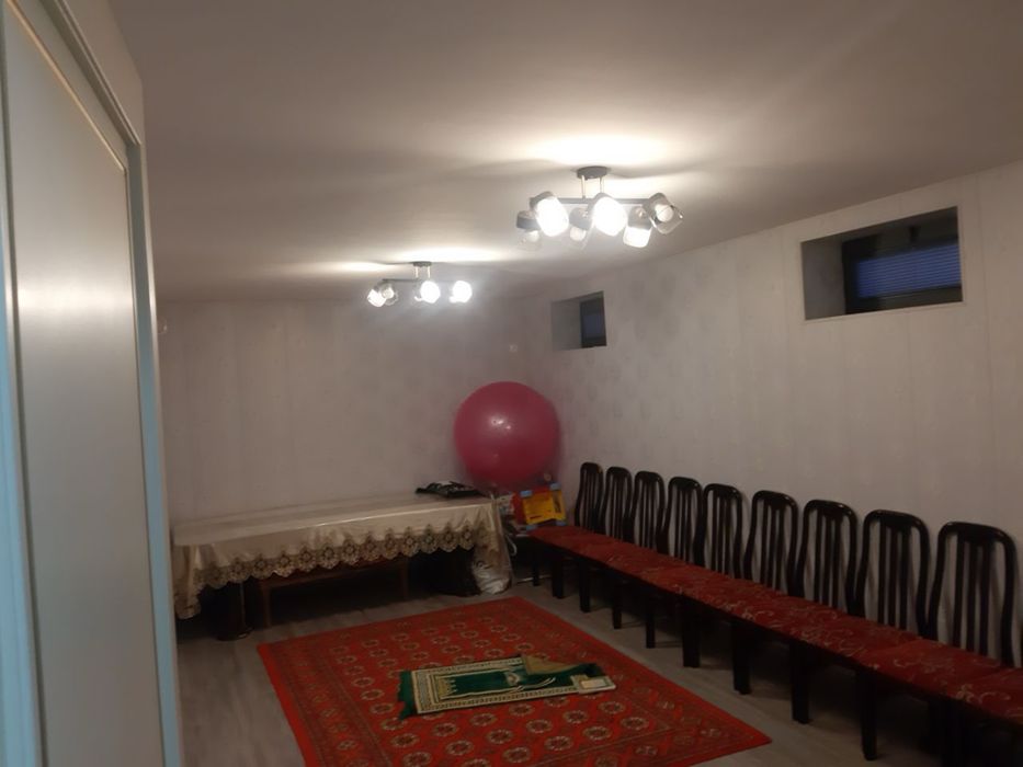 Уй. Хонадон Сергели участка