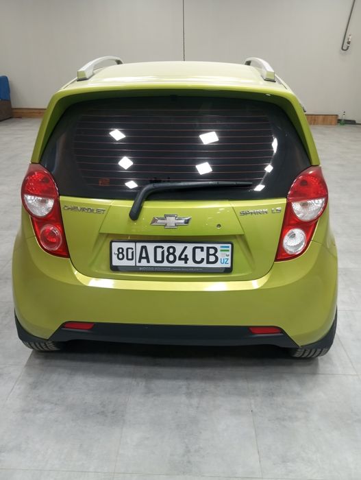 Спарк автомобиль