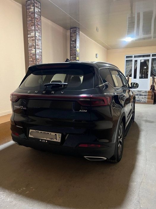 Chery 7pro premum
