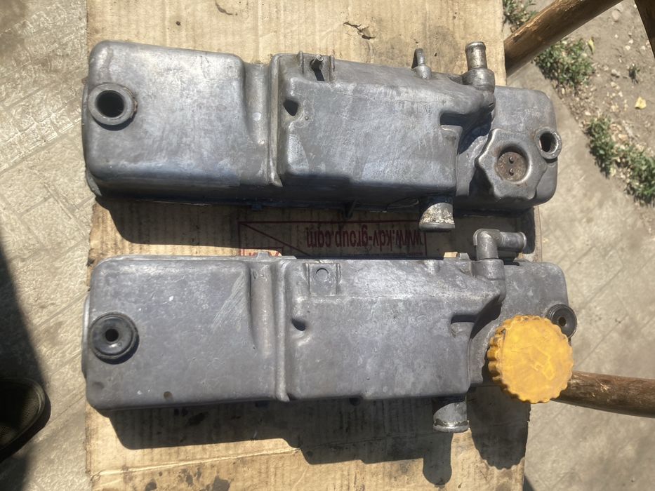 Крышка головки блока ваз