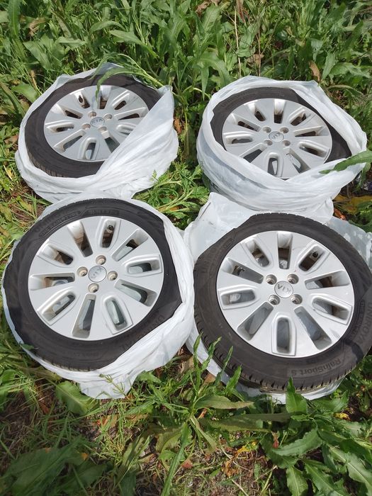 Продавам на части Киа Рио 1.2 2014г