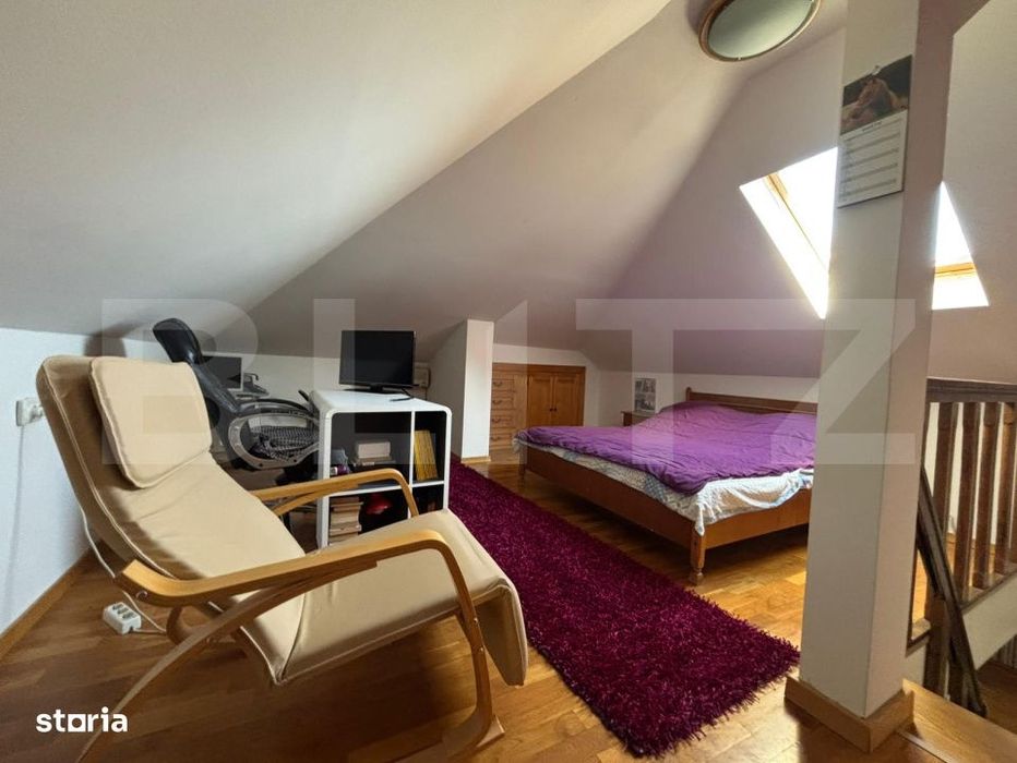Apartament cu 3 camere, 128 mp, zona Ultracentrala
