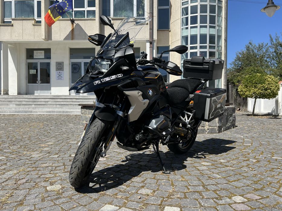 BMW R 1250 GS Exclusive
