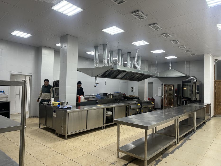 Продается кухонное оборудование