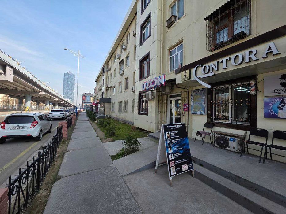 Продается коммерческое помещение 1 линия! Фасад 9 метров