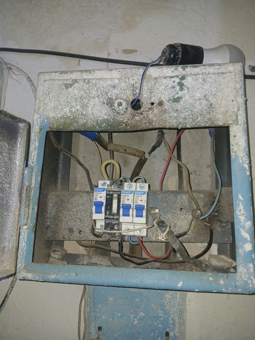 Электротехническое обслуживание. ЧИЛОНЗОР. Elektirik xizmati 24/7