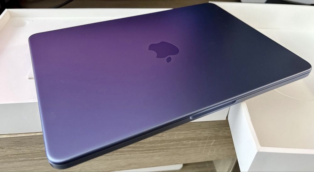 НОВ MacBook Neo 13” Indigo 256GB 24м. ТЕХНОПОЛИС