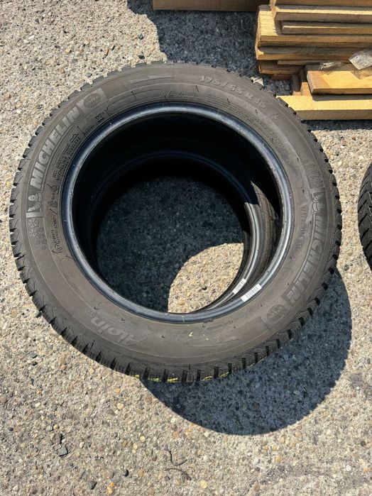 Anvelope Michelin 175/65 R15 Iarna M+S