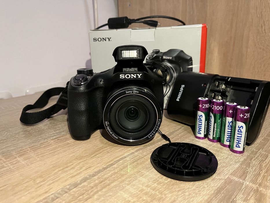 Aparat foto Sony Cyber-shot™ H300