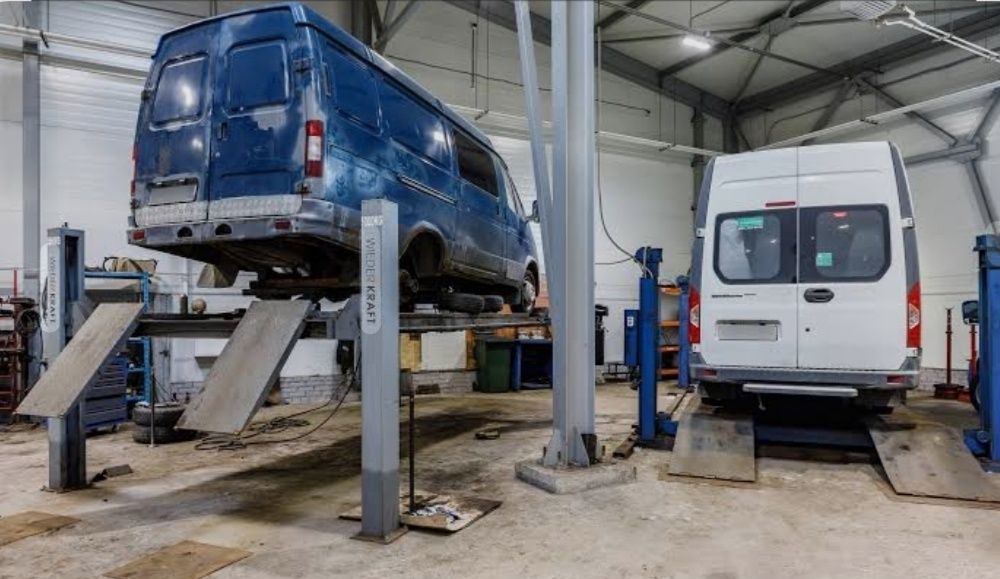 Ремонт и обслуживание автомобилей УМЗ,ЗМЗ,УАЗ,КРАЙСЛЕР