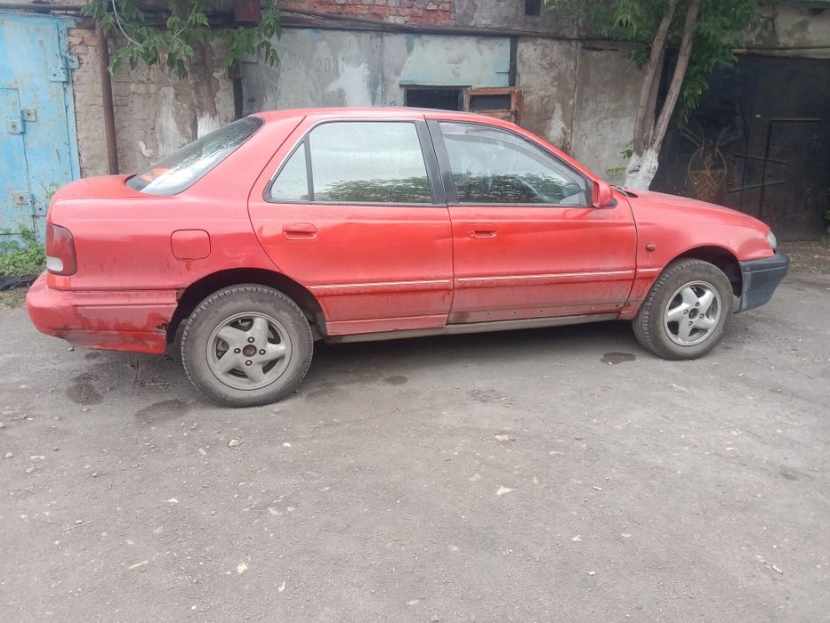 Авто хендай лантра