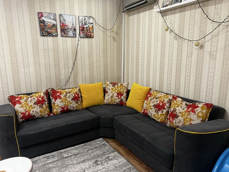 Продам угловой диван