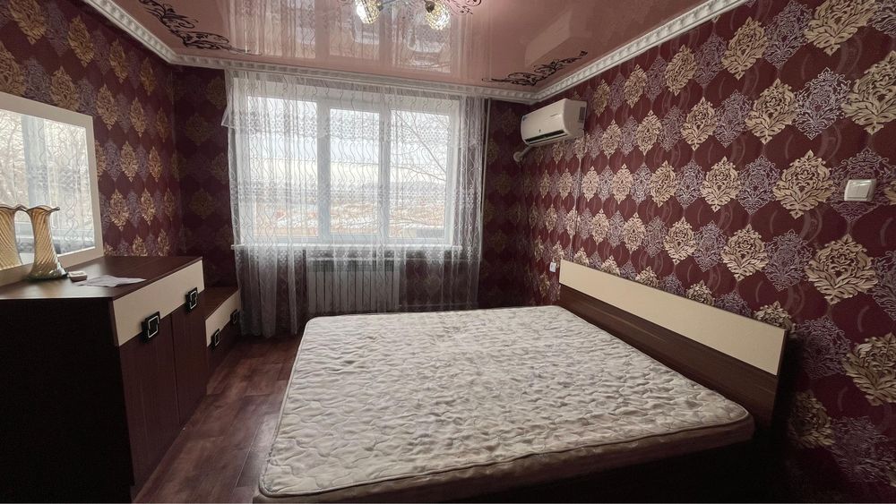 Қаланың ортасы жылы үй