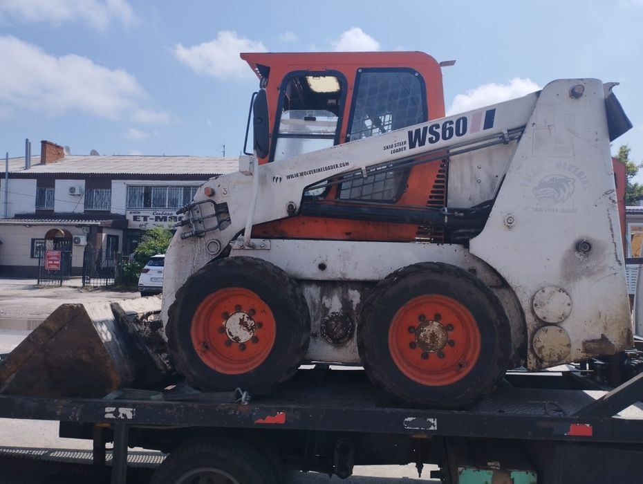 Продам , боб Кат. Мини погрузчик