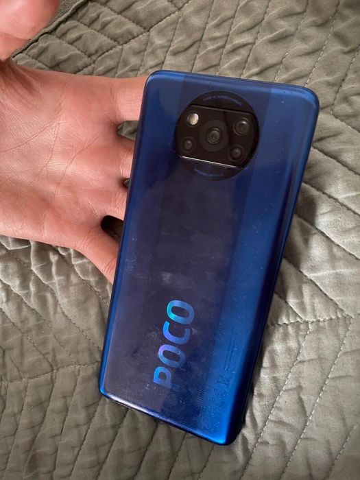 Поко х3про хороший состояние