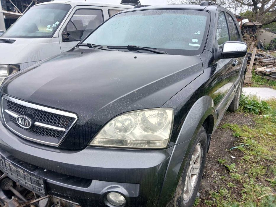 Kia Sorento 2.0 crdi 2006 г на части