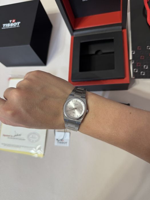 Tissot женские новые