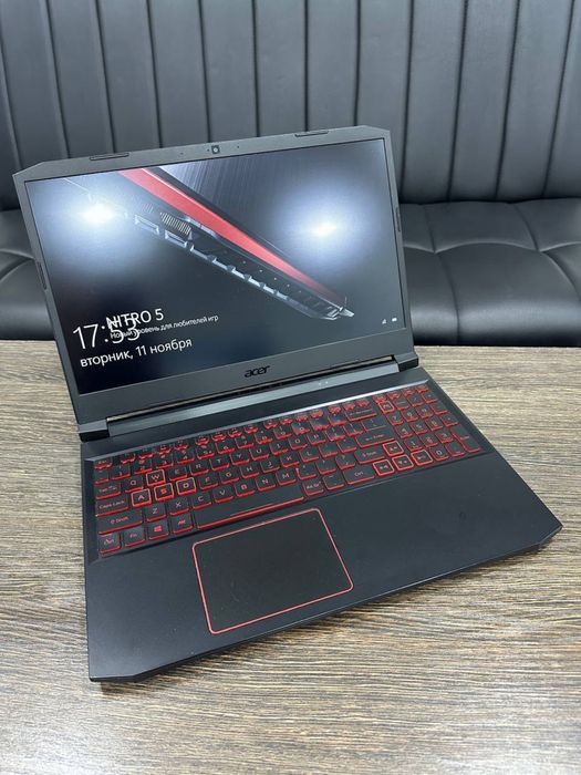 Ноутбук ACER NITRO 5