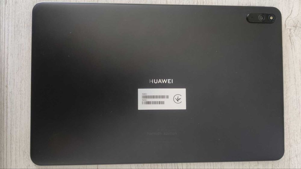Huawei MatePad 10.4 (2022) BAH4-L09 4g WIfi НЕ ЗАРЕЖДА,като нов