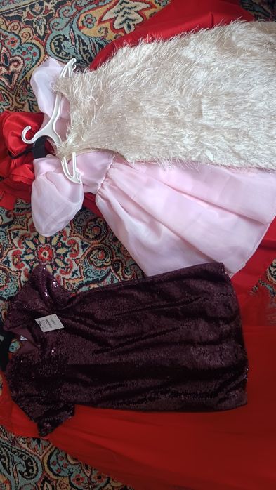 Платье НОВОЕ 11-12 лет Zara