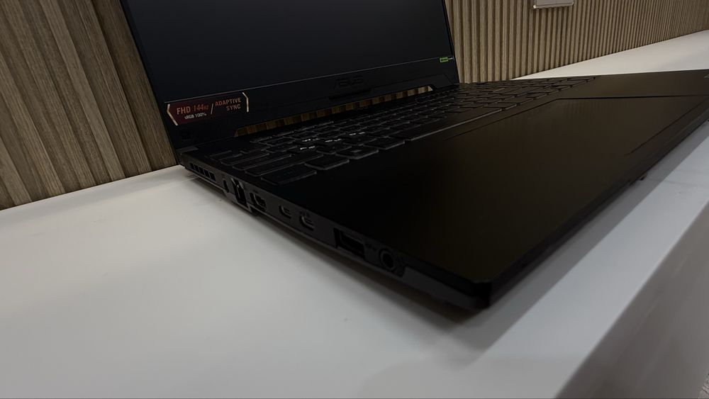 Asus TUF gaming A15