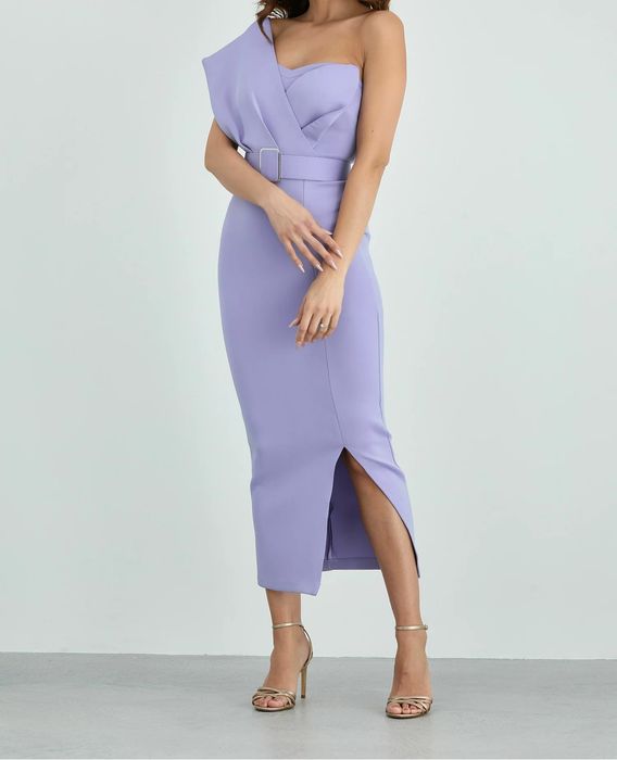 Rochie ocazie one shoulder