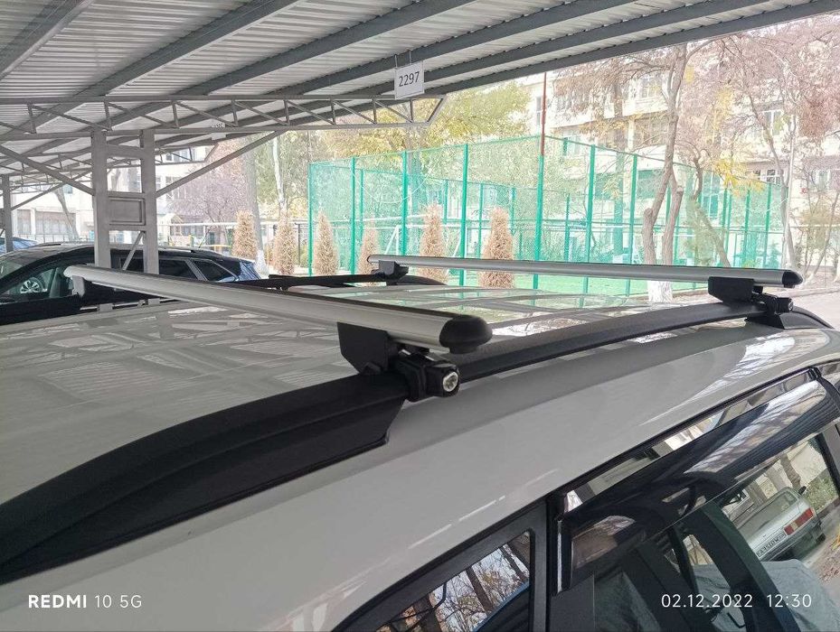 Багажник на Трэкер| Багаж для Tracker| Bagaj Tracker(Трэкер)