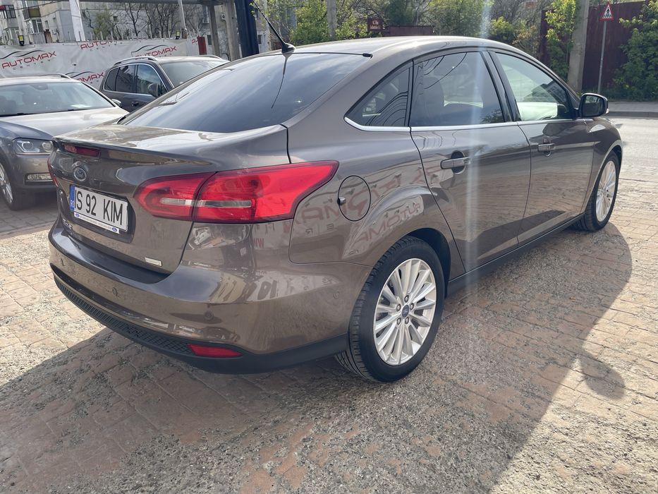 FORD Focus 2016 — imagine 4