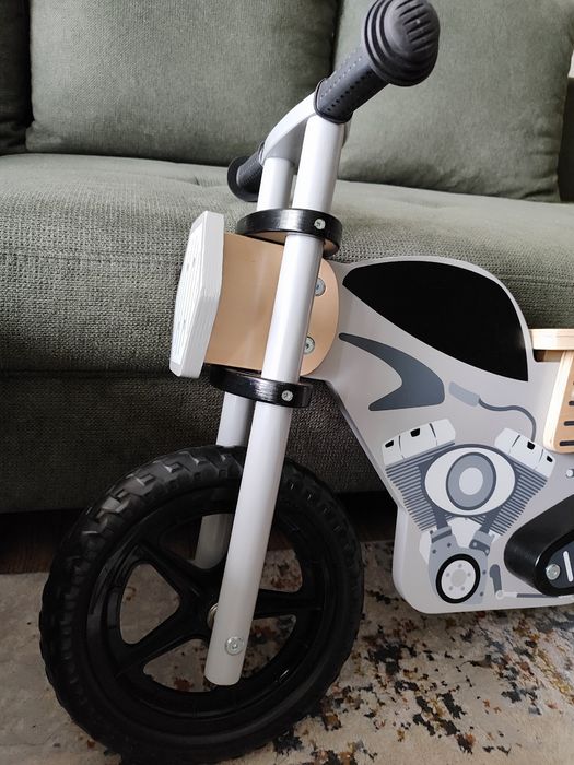 Ново дървено баланс колело / мотор Kidland