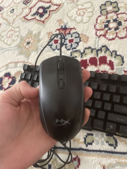 Мышка Hyperx Puls fire surge