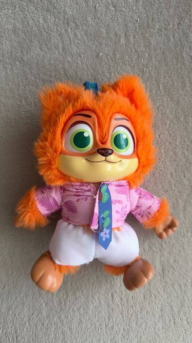 Zootopia 2 nikc wilde