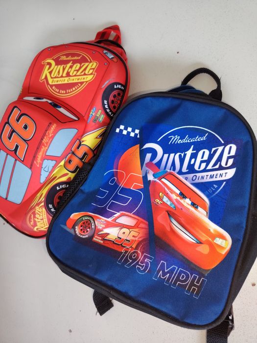 Ghiozdane de grădiniță sau CLS 0