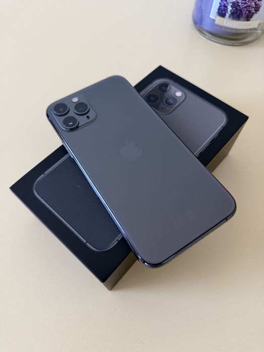 Iphone 11 pro, 256gb