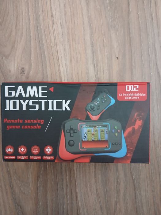 Тетрис game joystick