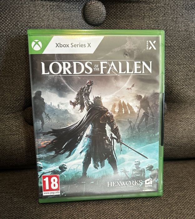 Lords Of The Fallen (Xbox Series X)