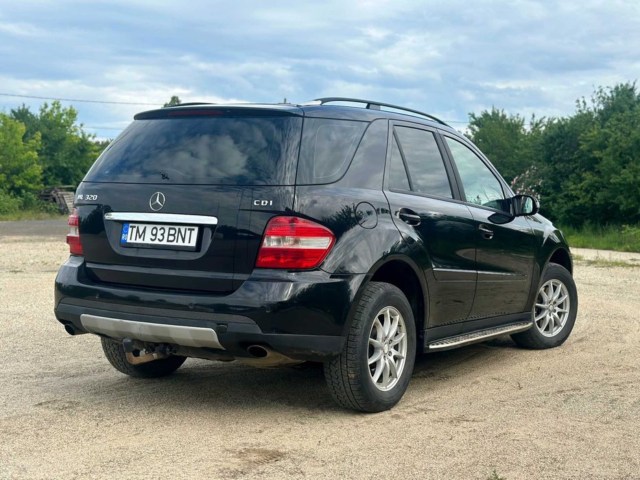 MERCEDES-BENZ ML-Class 2006 — imagine 4