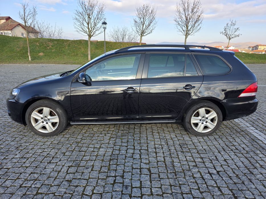 Volkswagen Golf 6 1.6 TDI