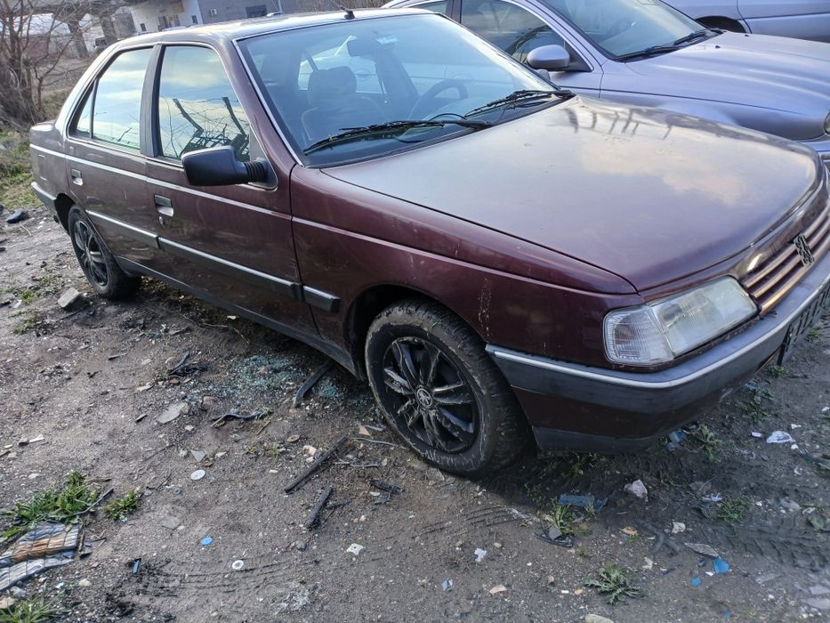 Peugeot 405  1.6i 94g 66kw