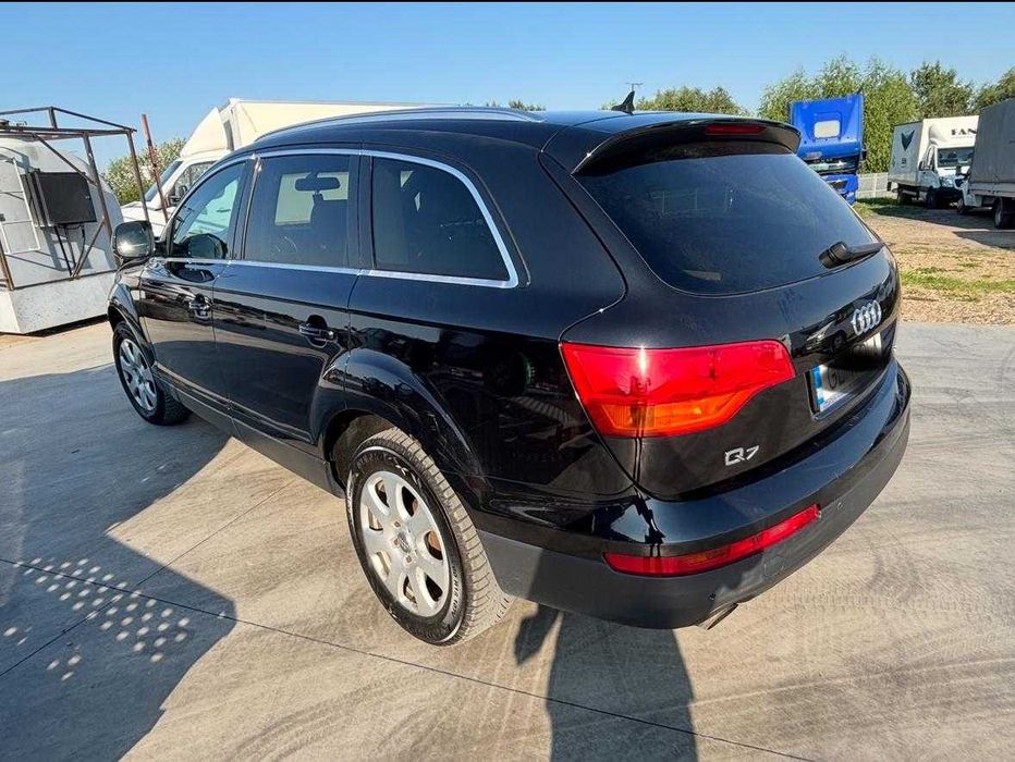 AUDI Q7 2008 — imagine 5